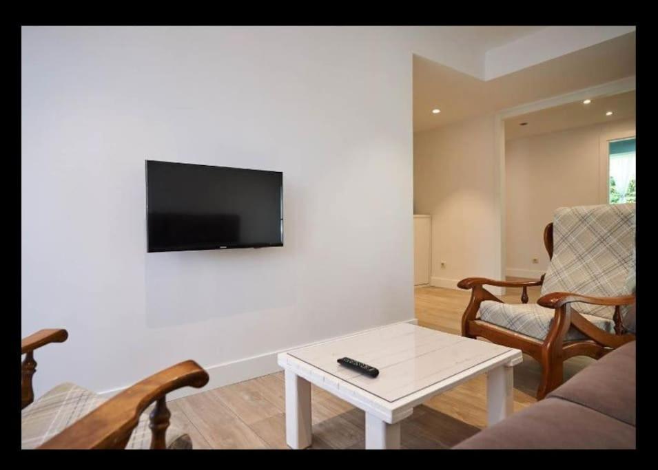 Acogedor Y Precioso Apartamento + Parking Privado San Sebastian Exterior photo